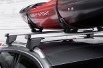Audi Q3 2.0 TDI Quattro with Camping Tent 2014 года